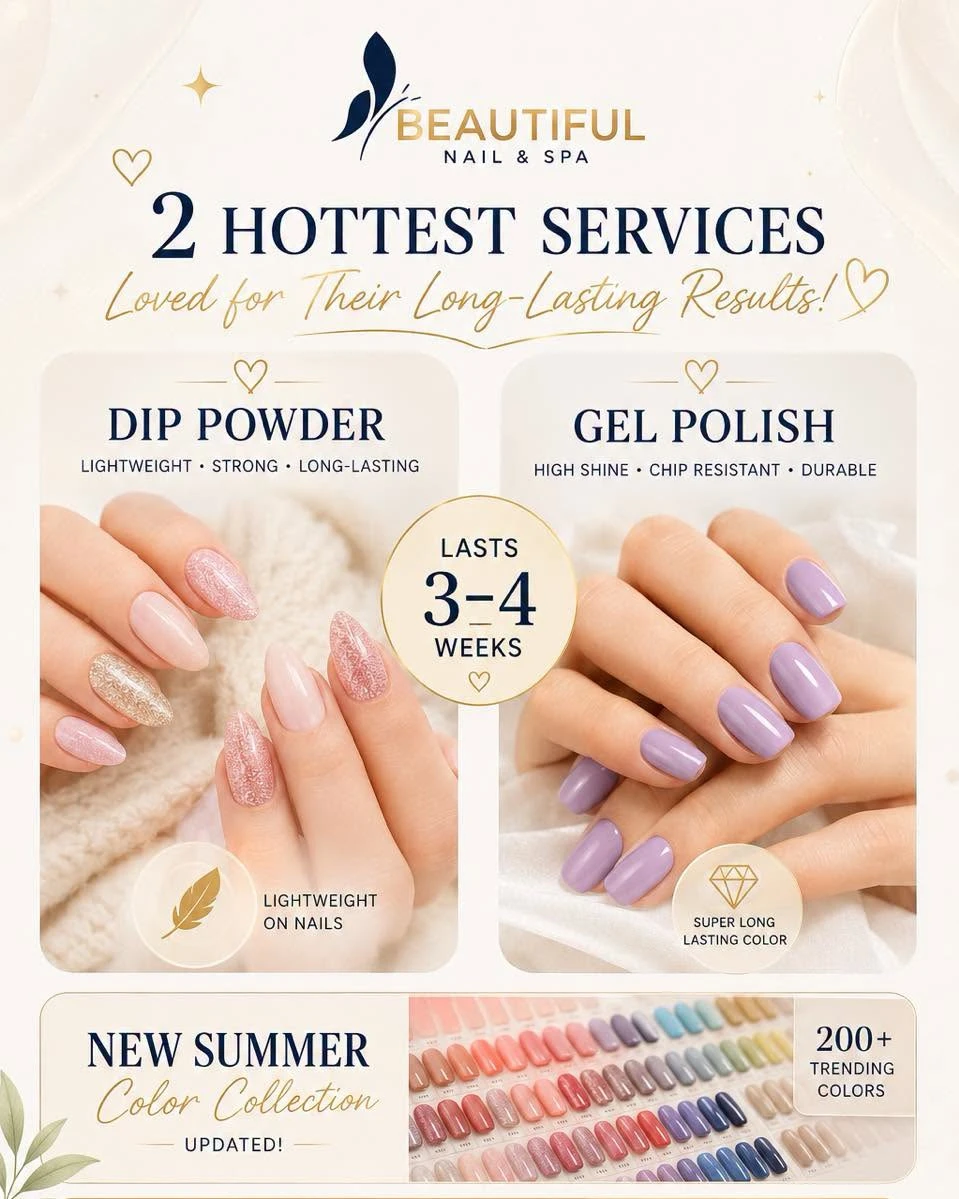Nail elegance